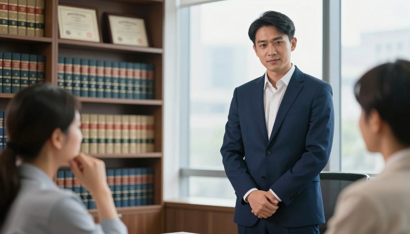 Personal Injury Lawyer
